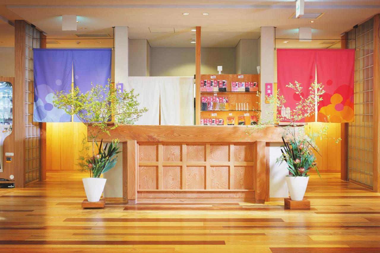 Takanokono Hotel Matsuyama  Exterior foto